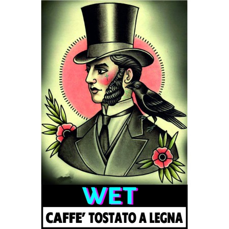 Miscela Caffè Gourmet: 50% Arabica 50% Robusta